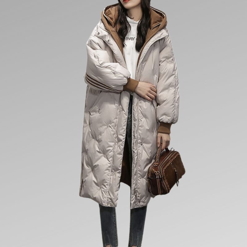 Alana | Long jacket