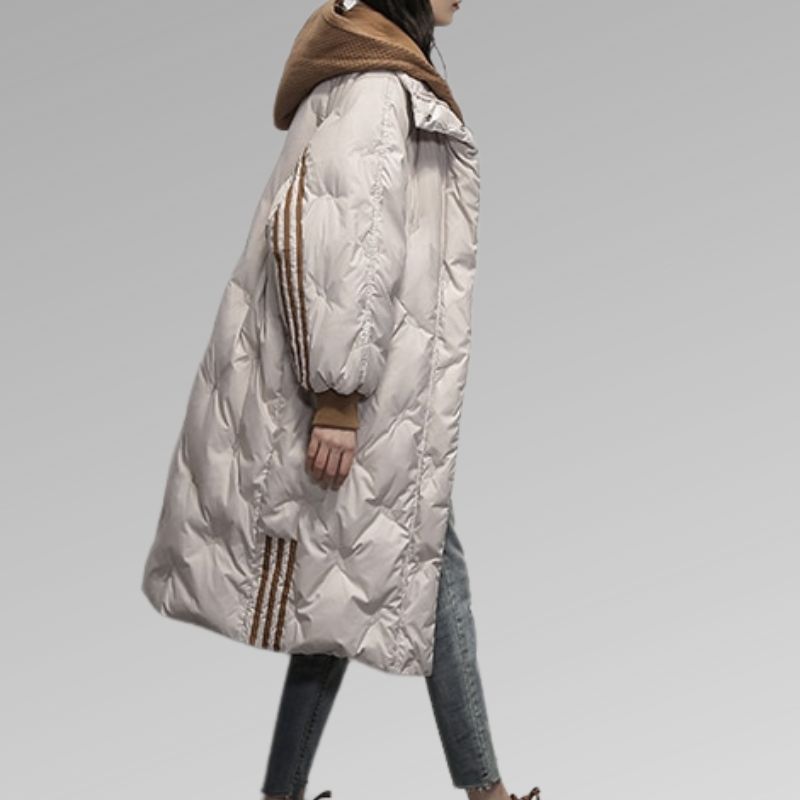Alana | Long jacket