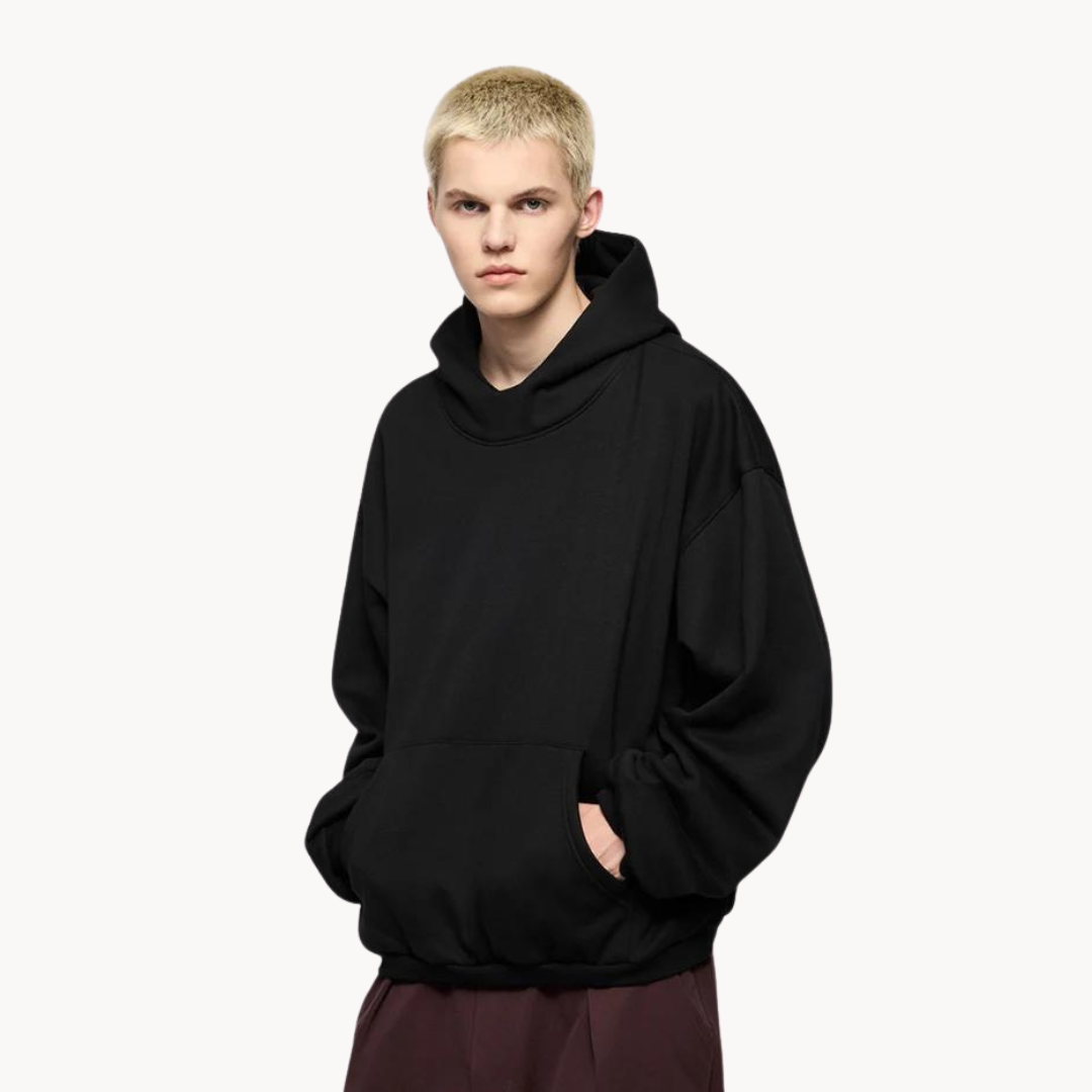Hudson | Fleece Hoodie