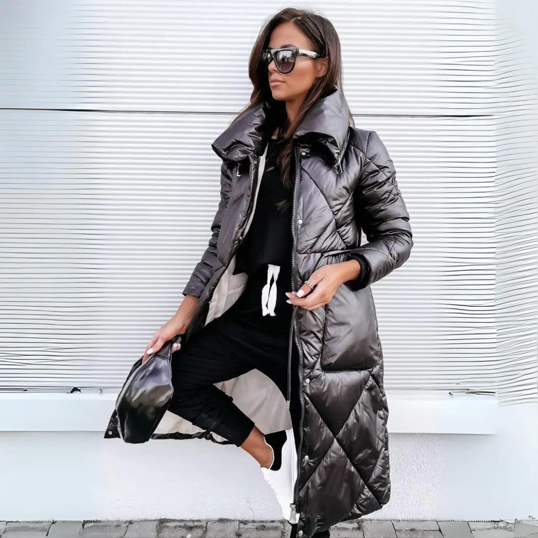 Rae- Duvet Parka Coat