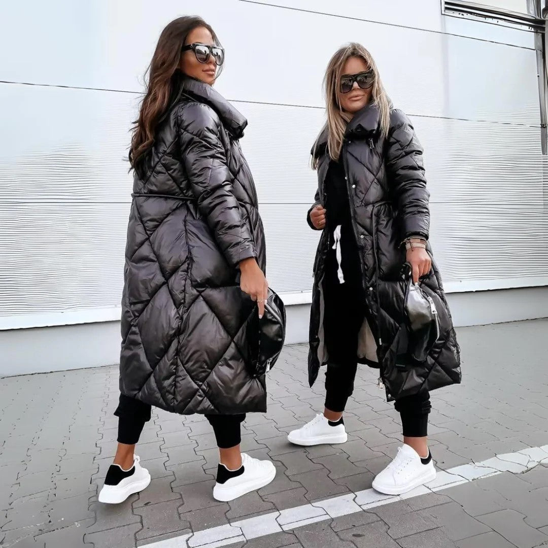 Rae- Duvet Parka Coat