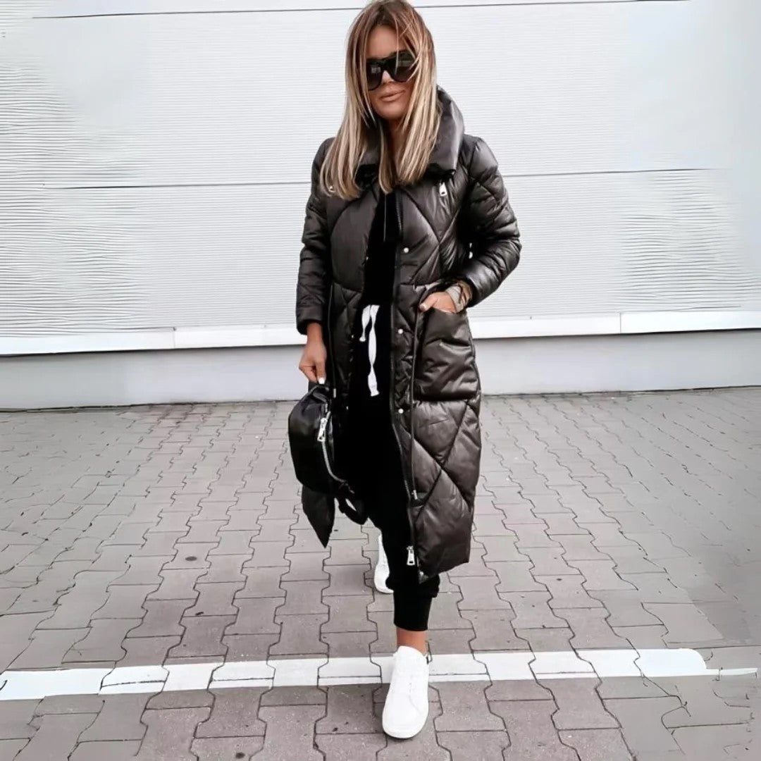 Rae- Duvet Parka Coat