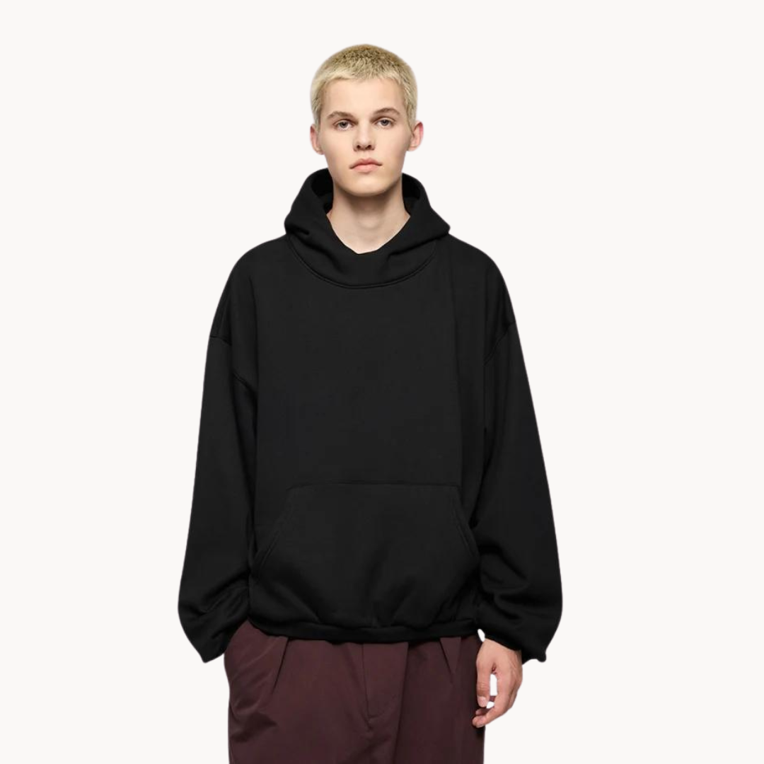 Hudson | Fleece Hoodie