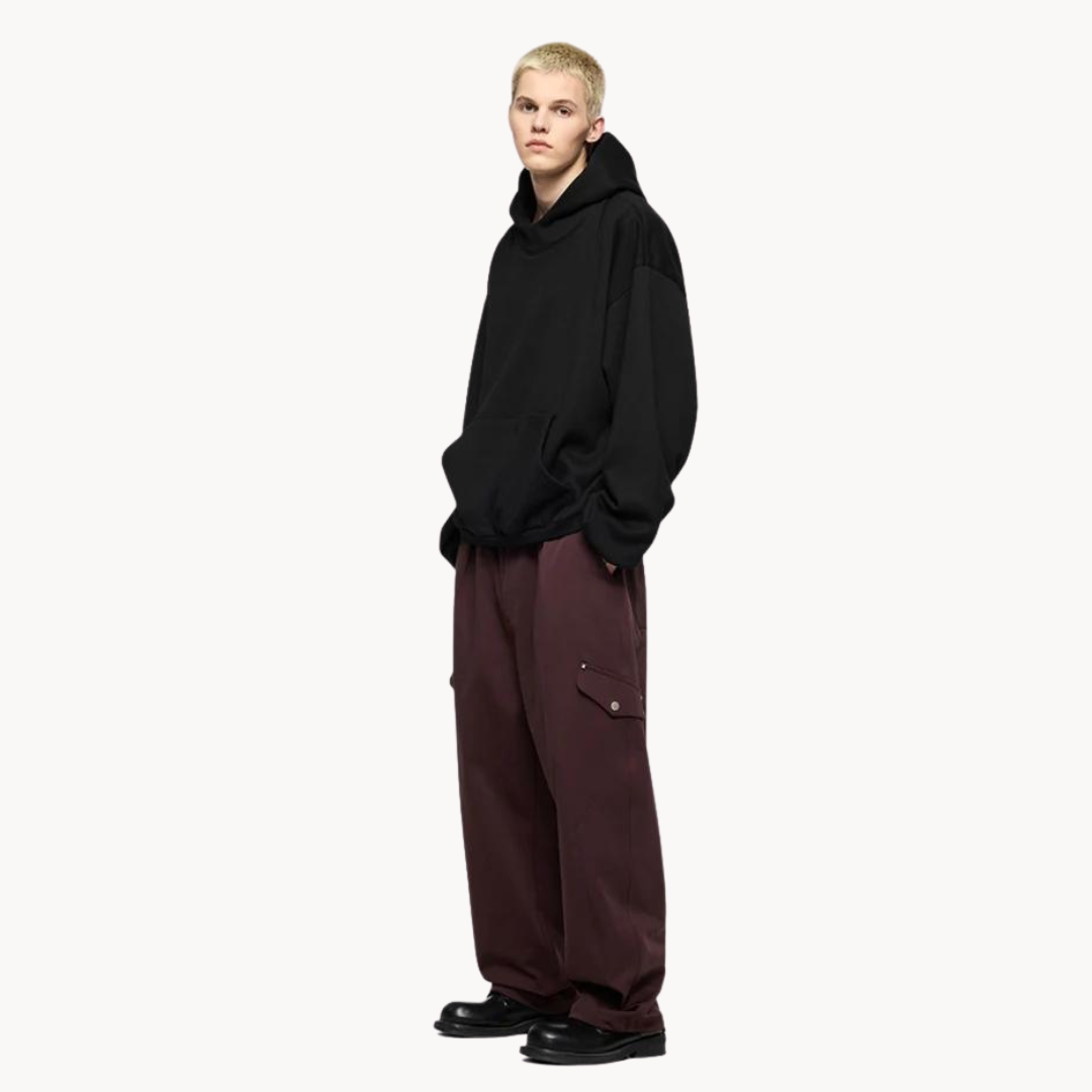 Hudson | Fleece Hoodie