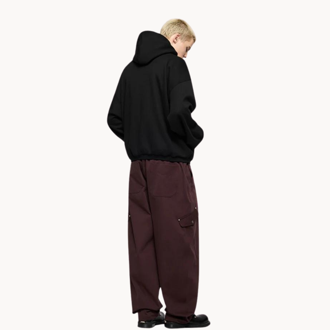 Hudson | Fleece Hoodie