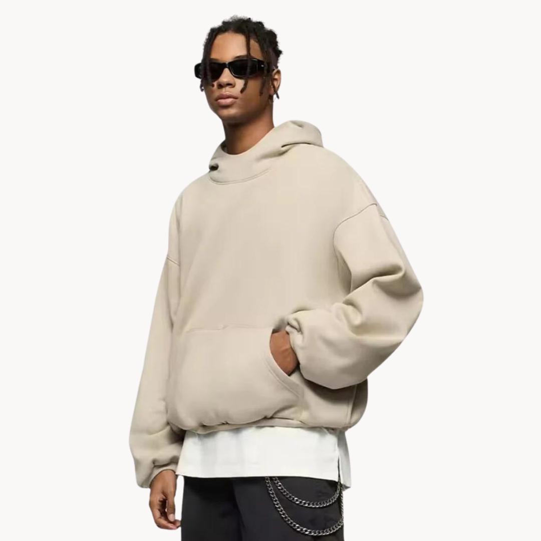 Hudson | Fleece Hoodie