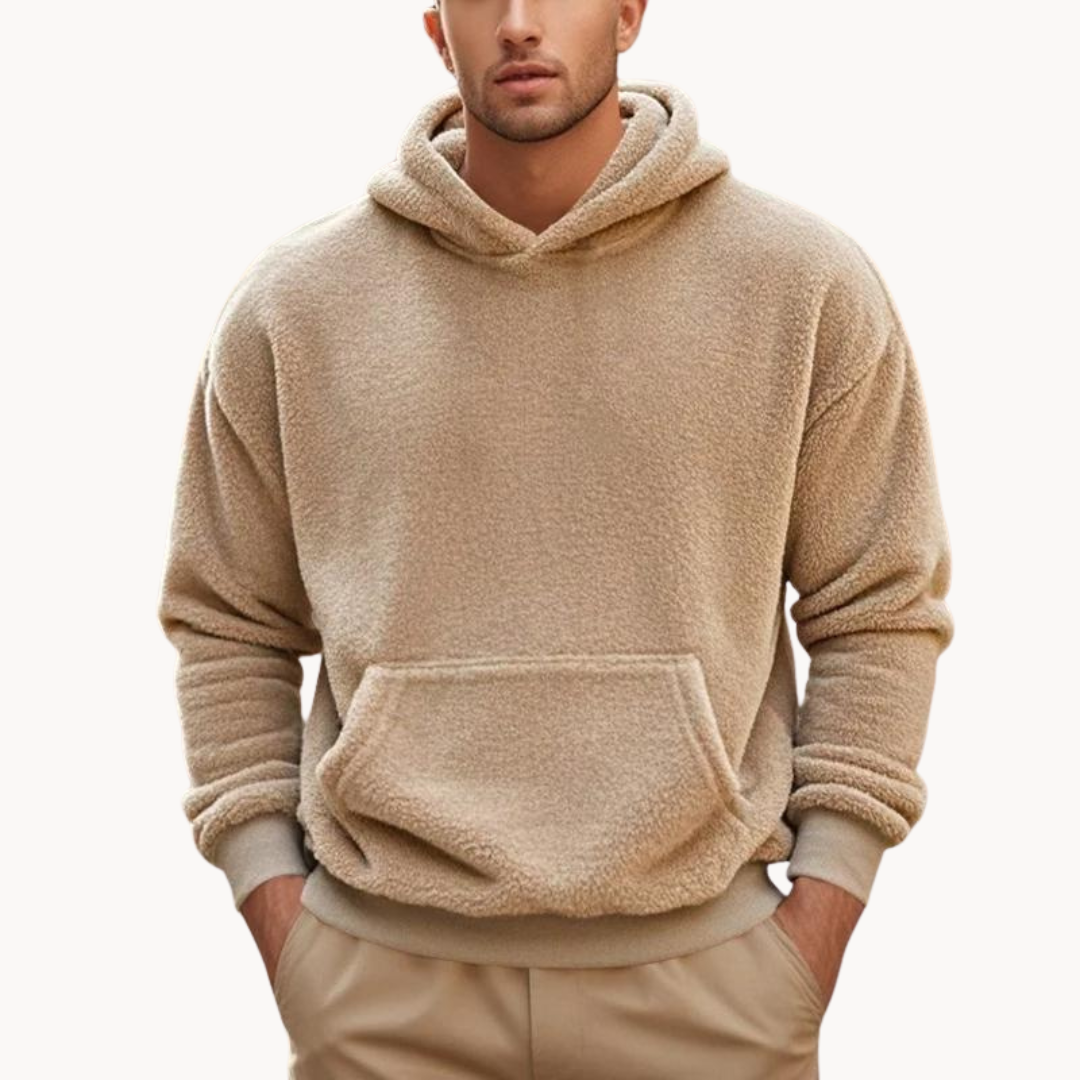 Elias | Fleece Hoodie