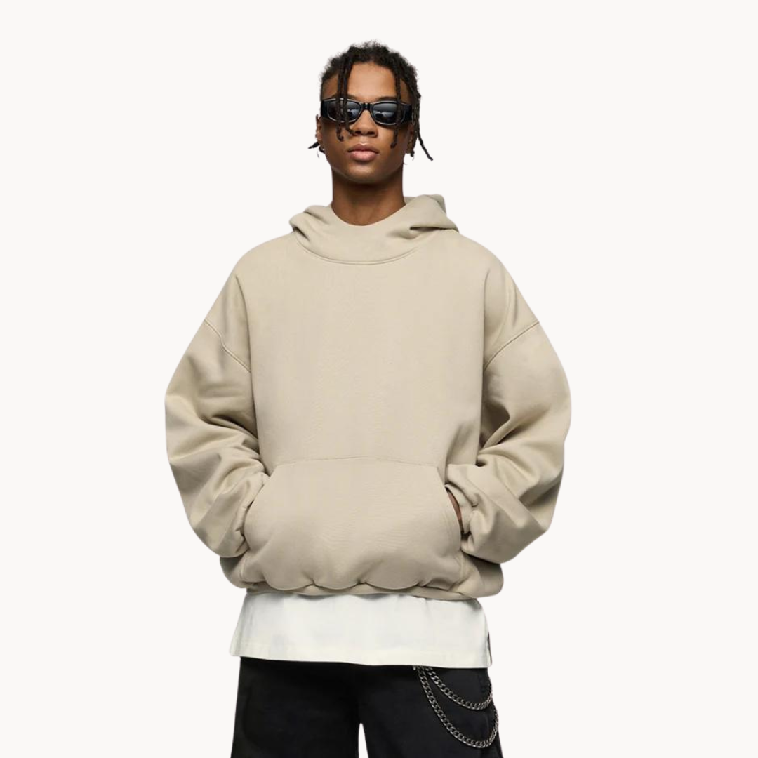 Hudson | Fleece Hoodie