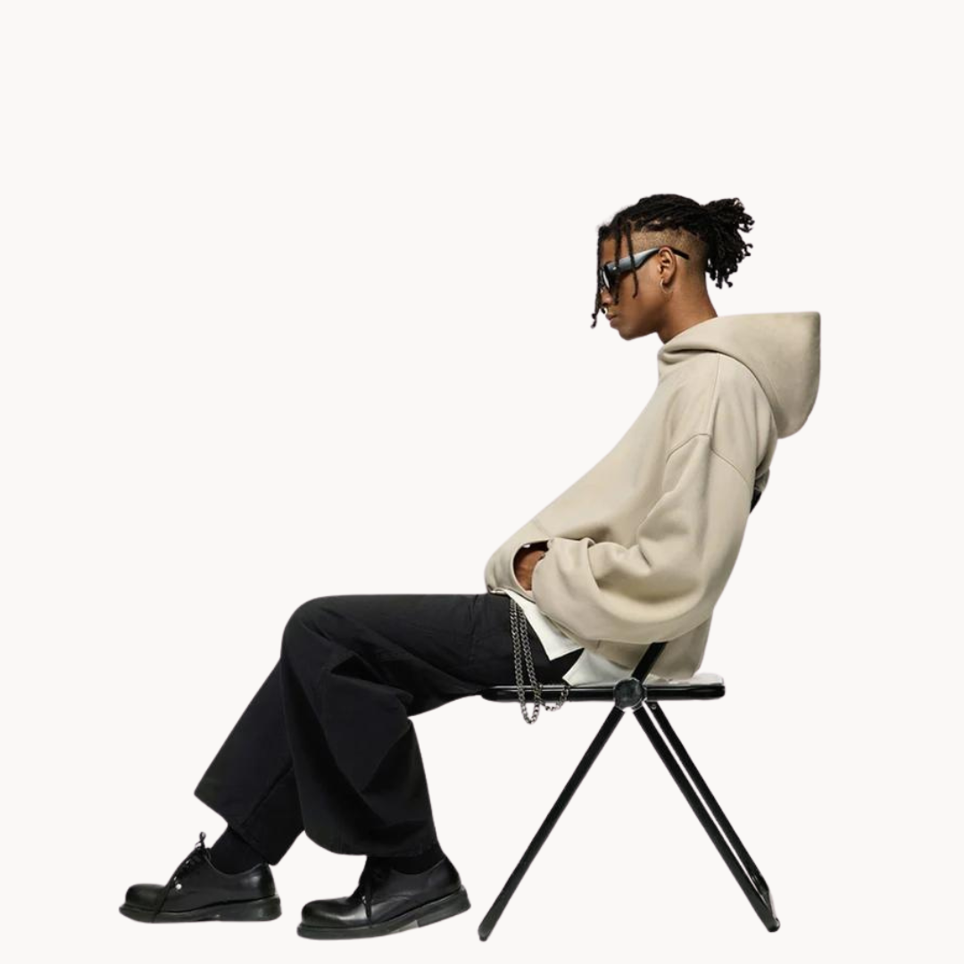 Hudson | Fleece Hoodie