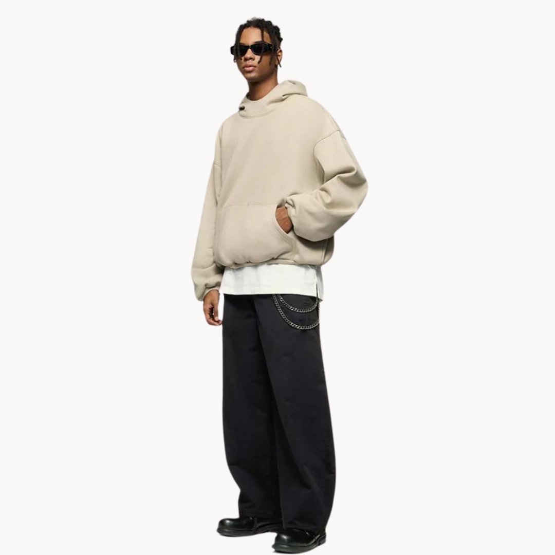 Hudson | Fleece Hoodie