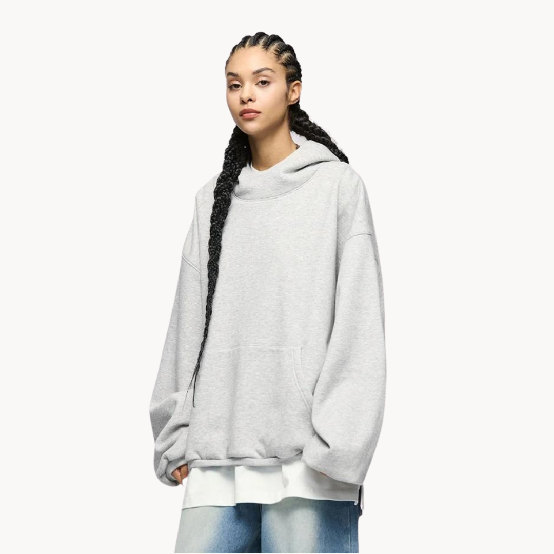 Hudson | Fleece Hoodie