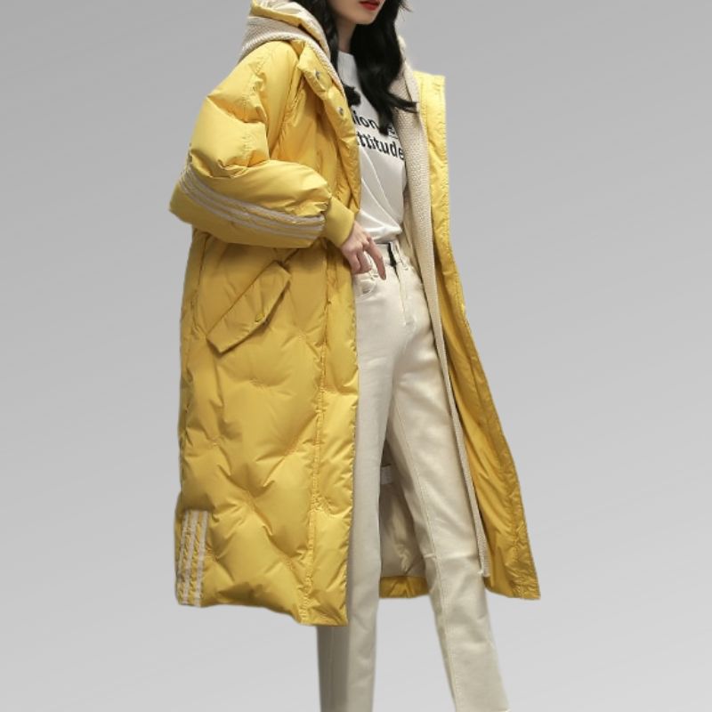 Alana | Long jacket