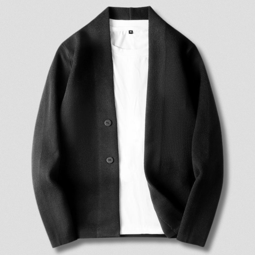 Janina™ | Sophisticated  Refined Cardigan