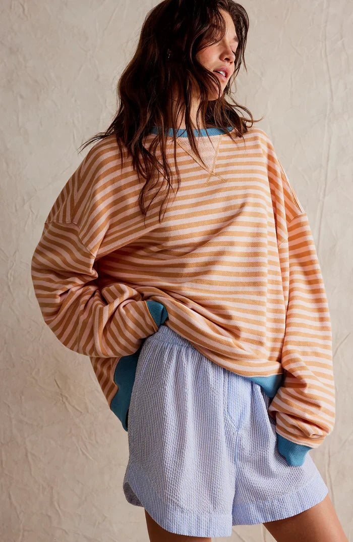 Taina - Oversized Fall Sweater