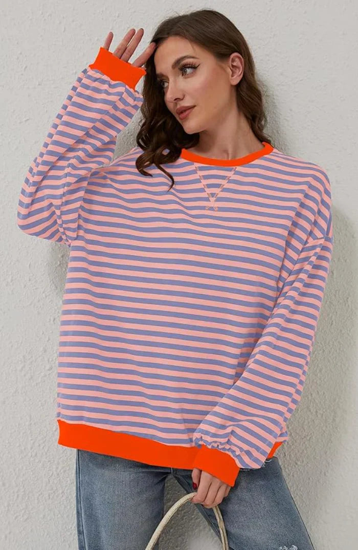 Taina - Oversized Fall Sweater