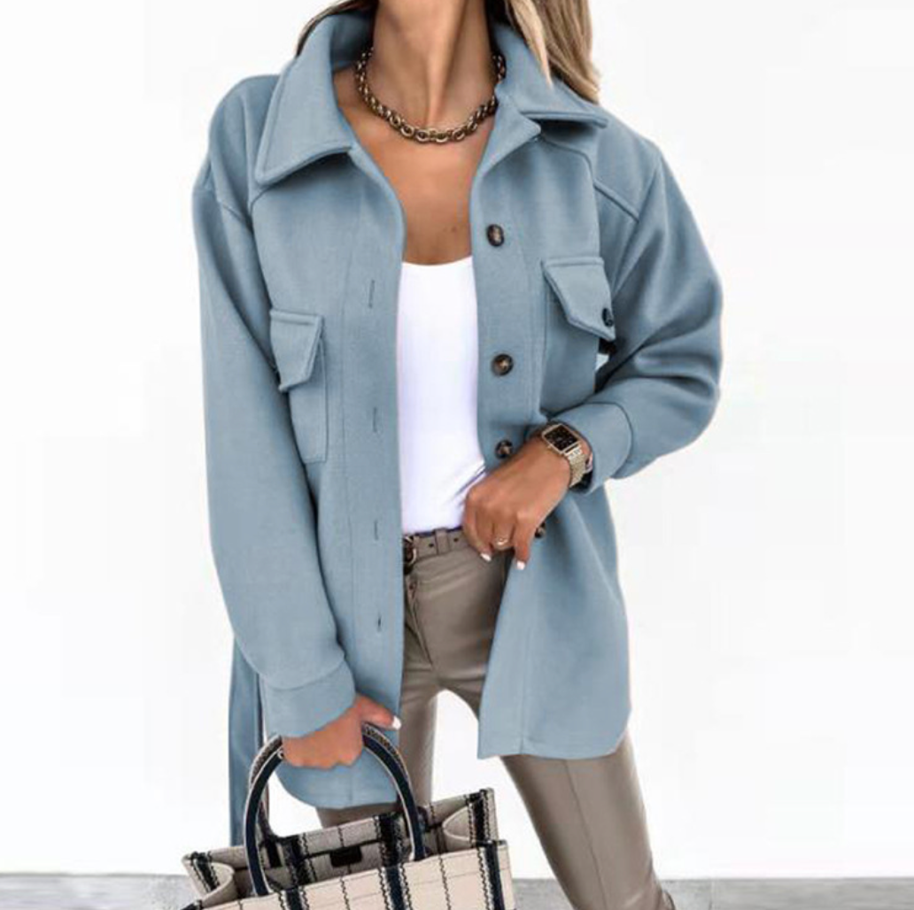 Faye™ | Stylish Autumn Jacket