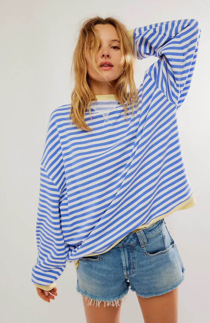 Taina - Oversized Fall Sweater