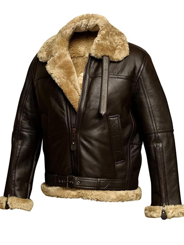 ROMEO™ | Warm Leather Jacket