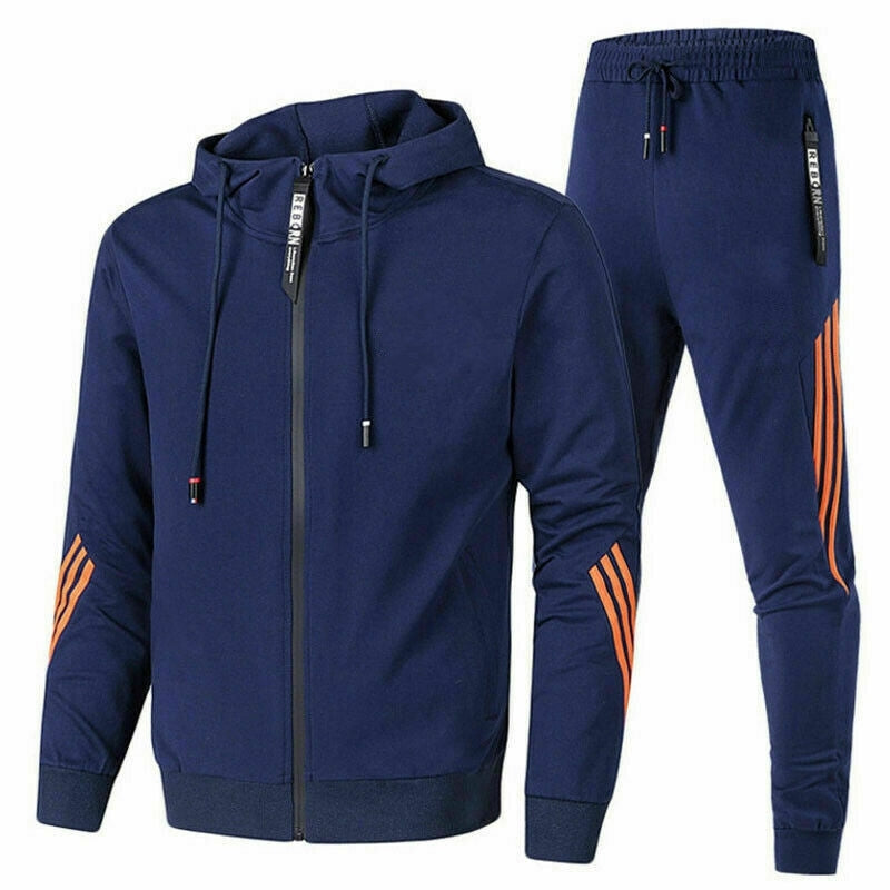 Adam™ | Stylish Zip-Up Hoodie