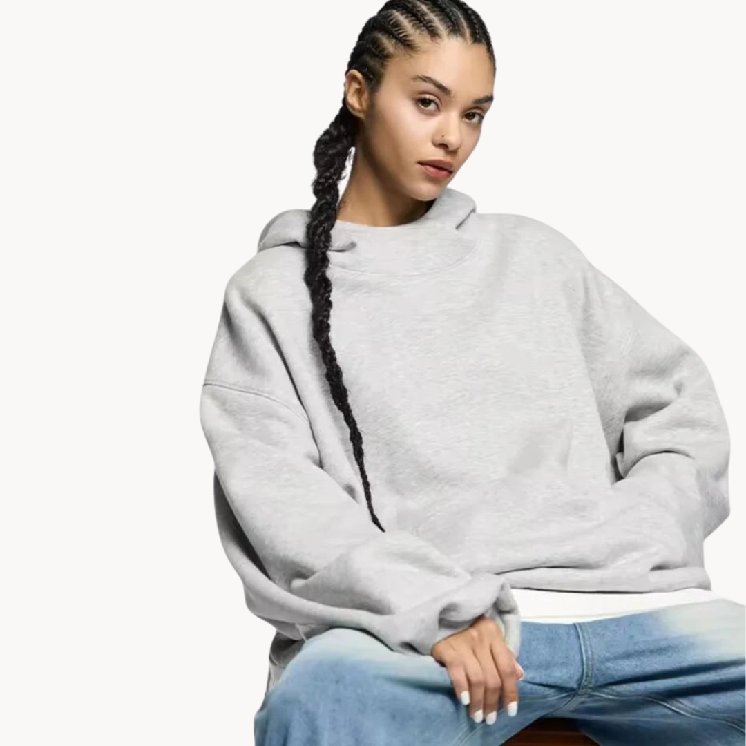 Hudson | Fleece Hoodie