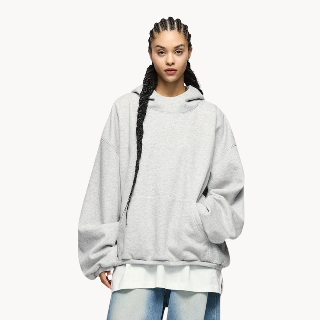 Hudson | Fleece Hoodie