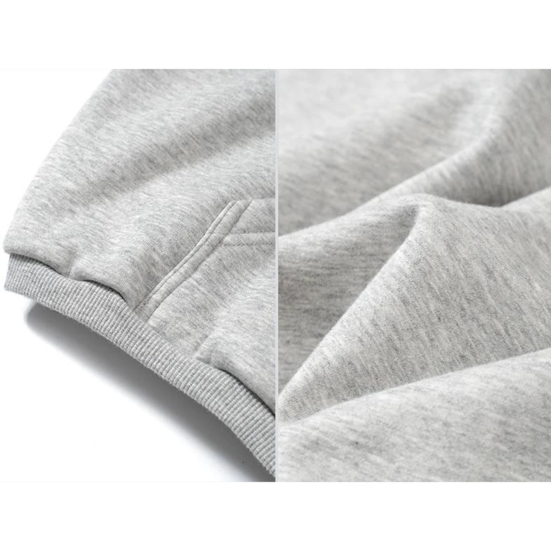 Hudson | Fleece Hoodie