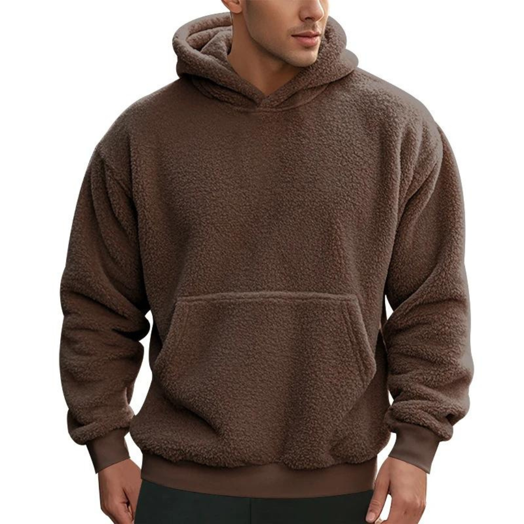 Elias | Fleece Hoodie