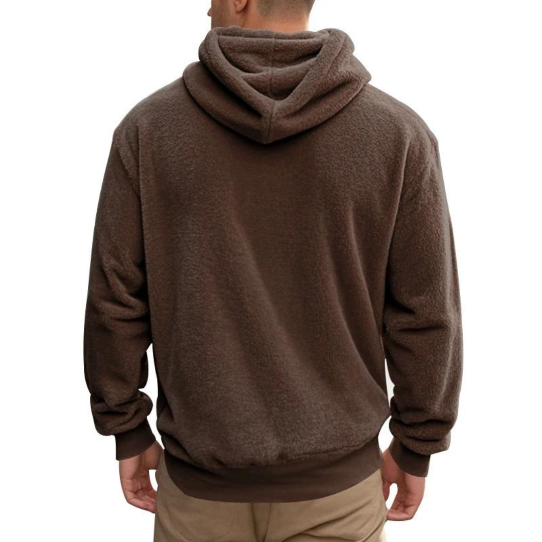 Elias | Fleece Hoodie