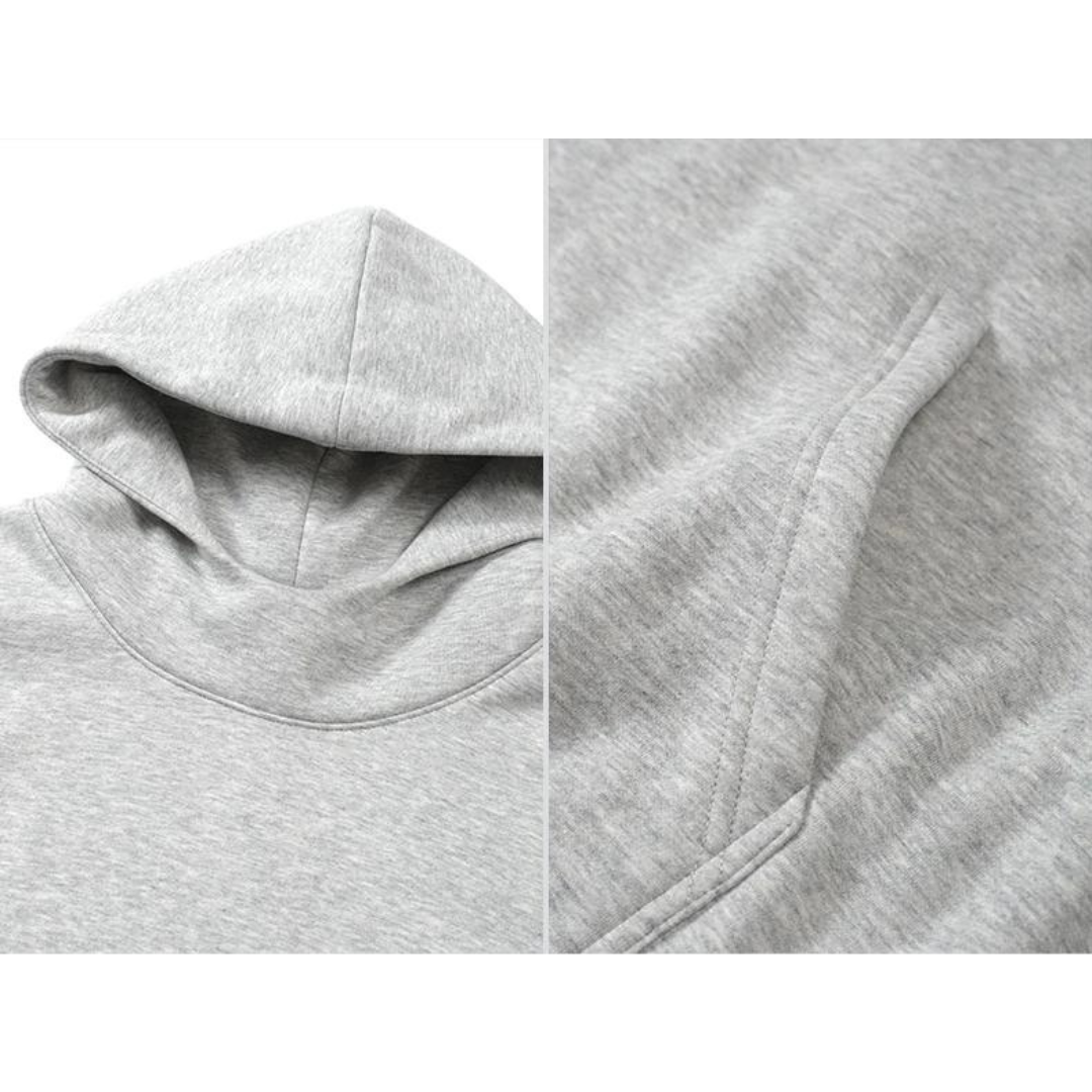 Hudson | Fleece Hoodie