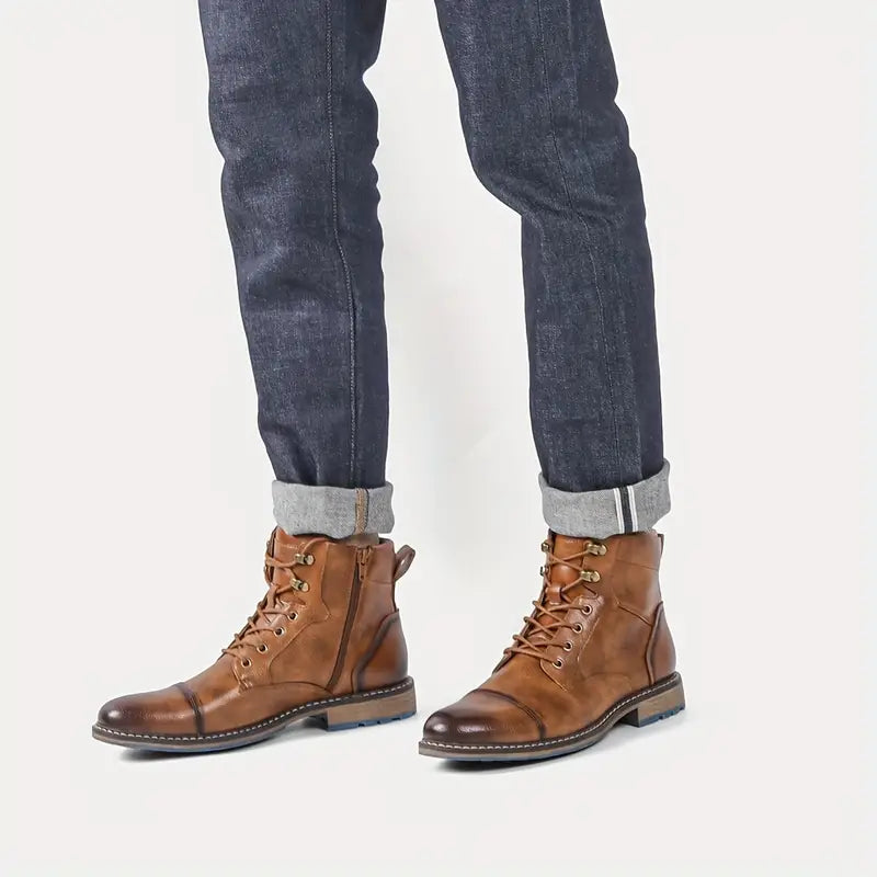 George| Voyager Boots