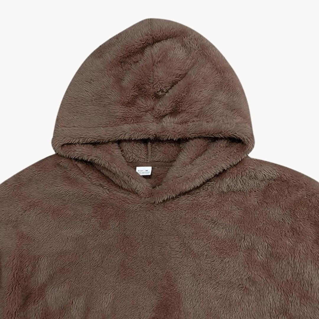 Elias | Fleece Hoodie