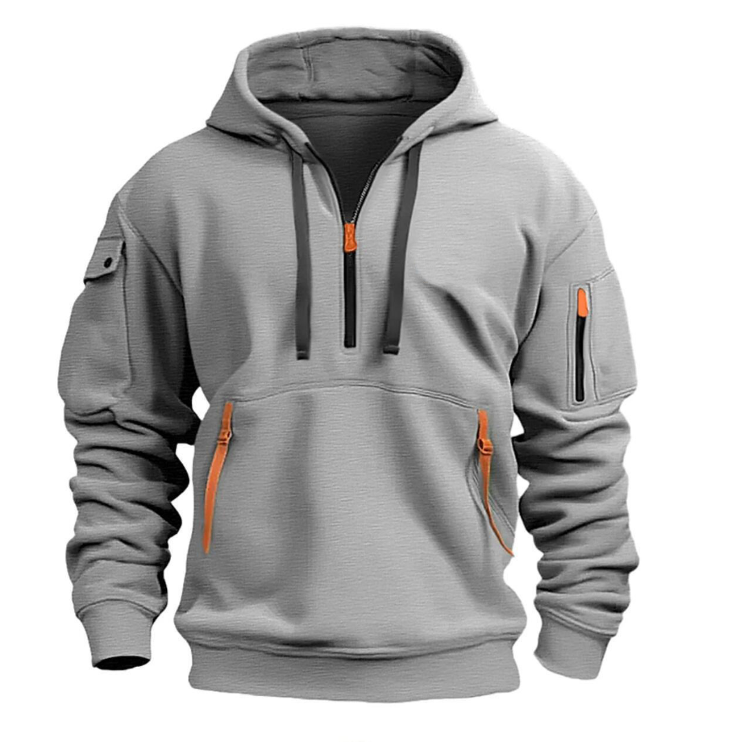 Victor™ | Luxe Casual Hoodie