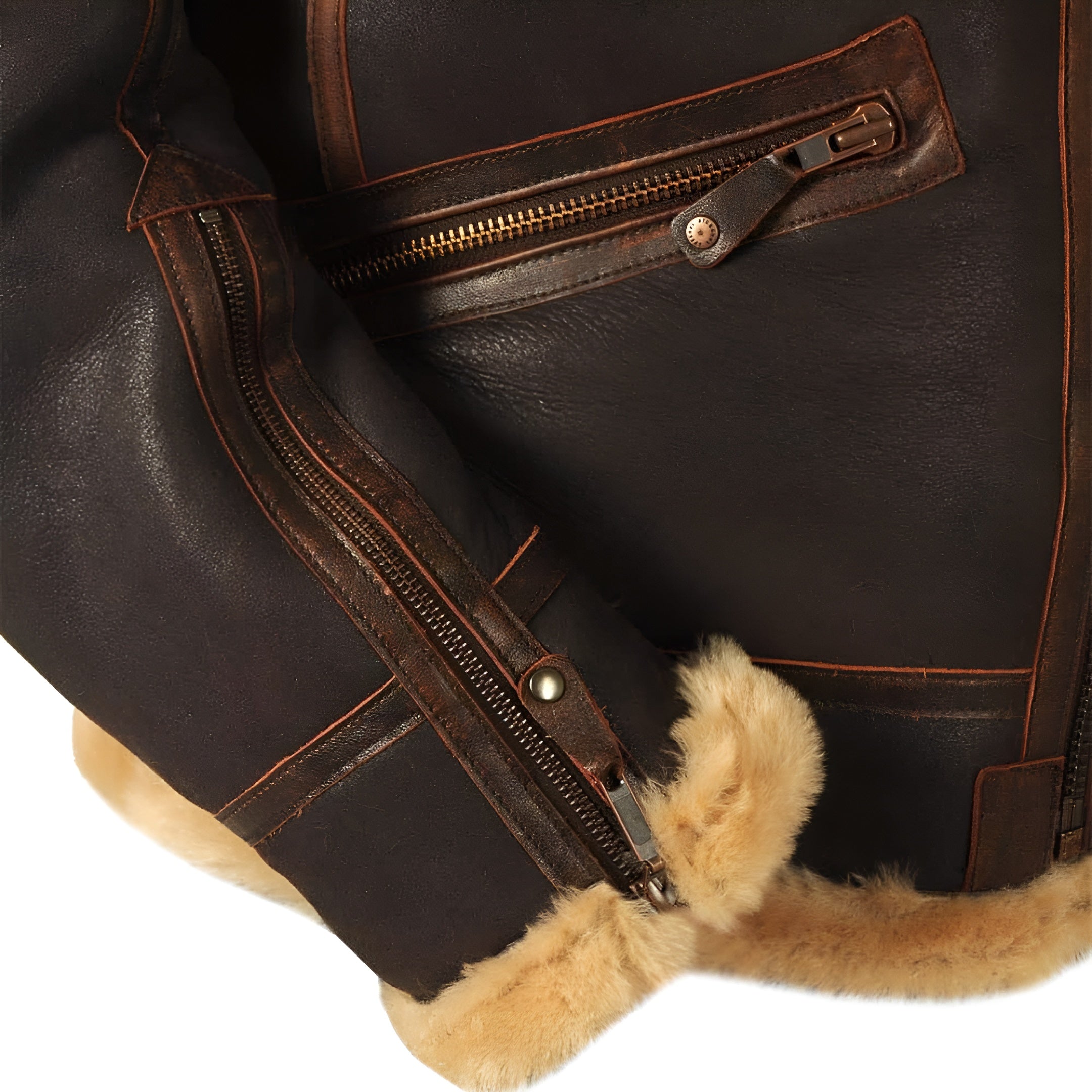 Olla - Heated Pilot Jacket