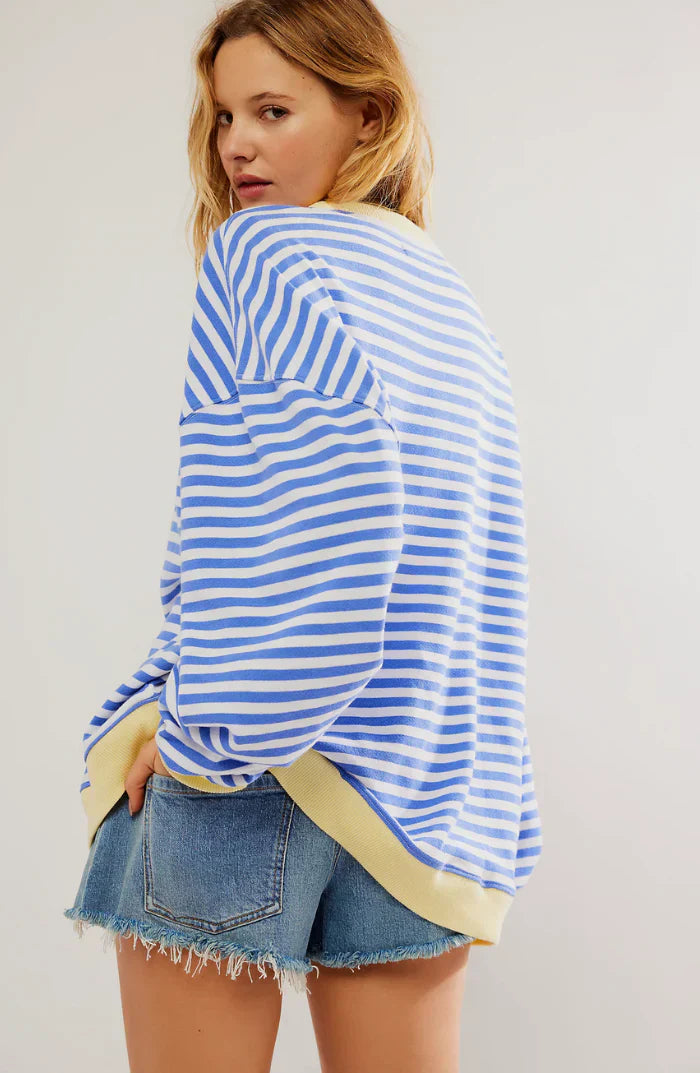Taina - Oversized Fall Sweater