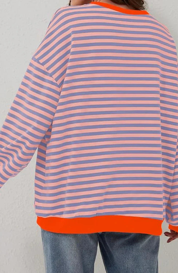Taina - Oversized Fall Sweater