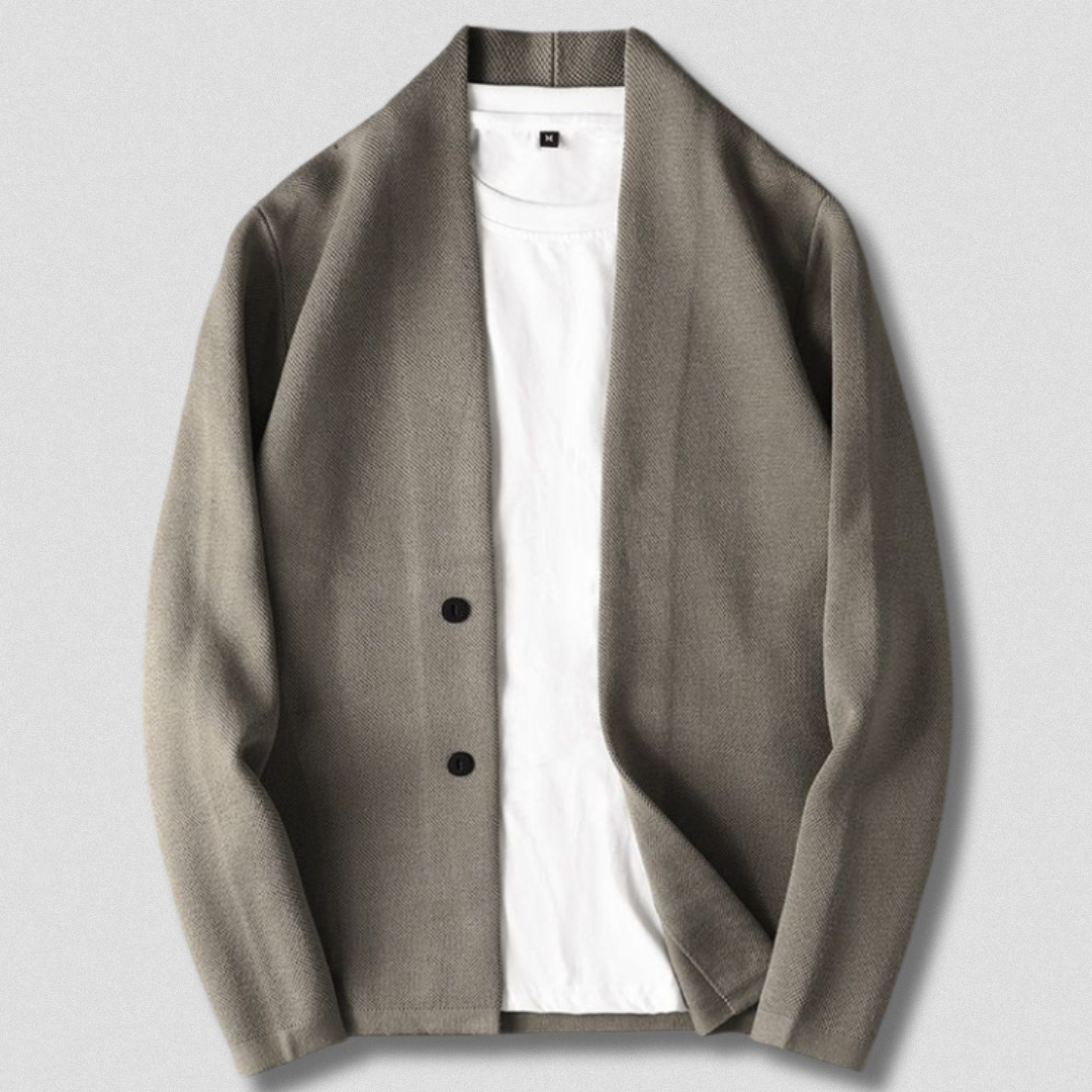 Janina™ | Sophisticated  Refined Cardigan