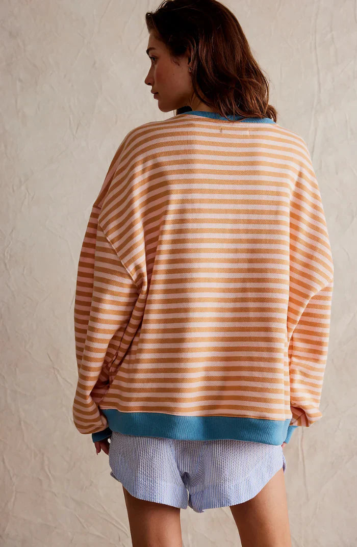 Taina - Oversized Fall Sweater