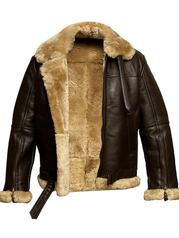 ROMEO™ | Warm Leather Jacket