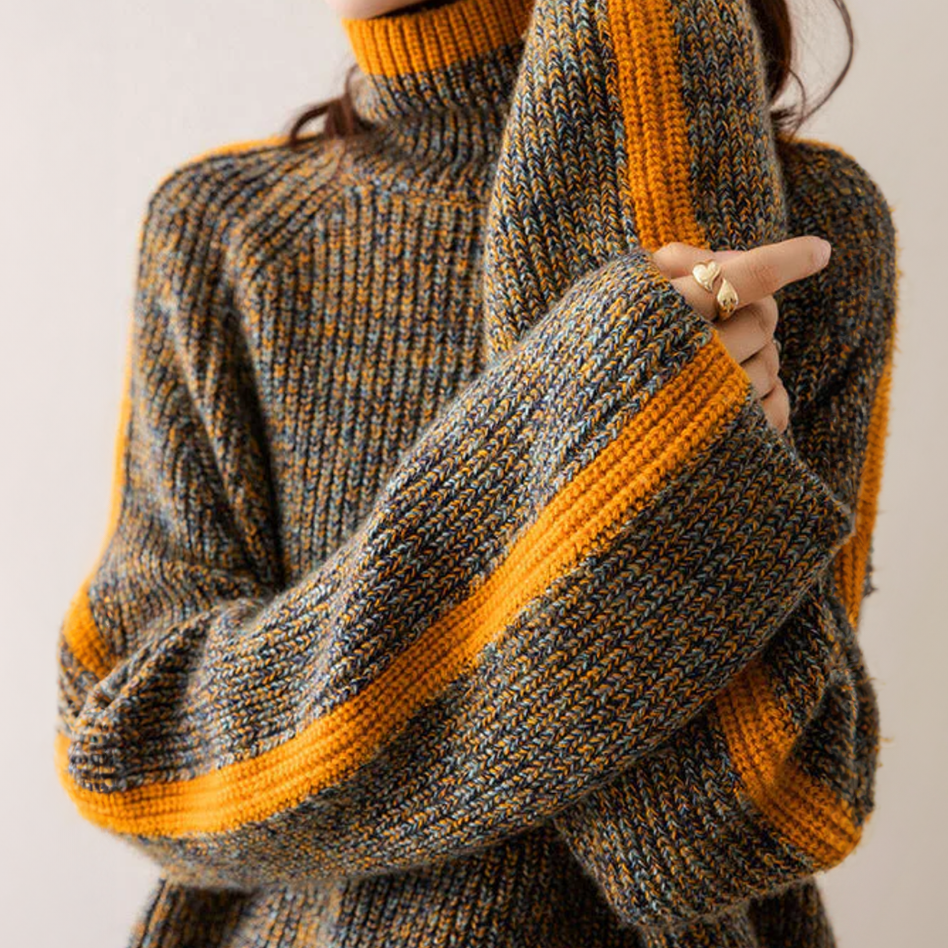 EMME | SOFT CASHMERE SWEATER