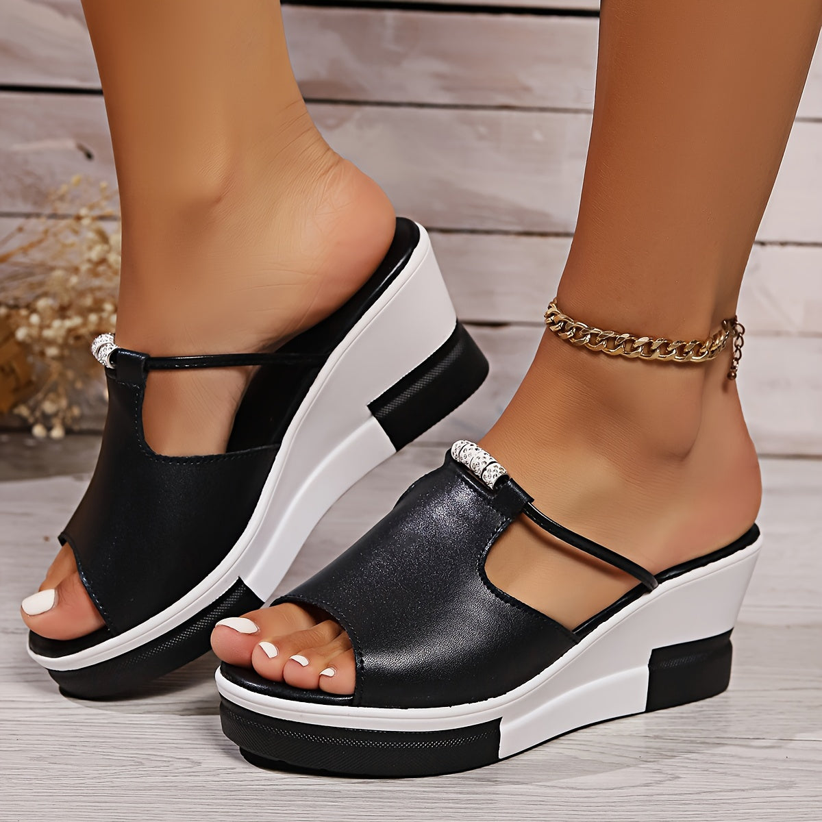 Lola™ | Comfortable Orthopedic Sandals
