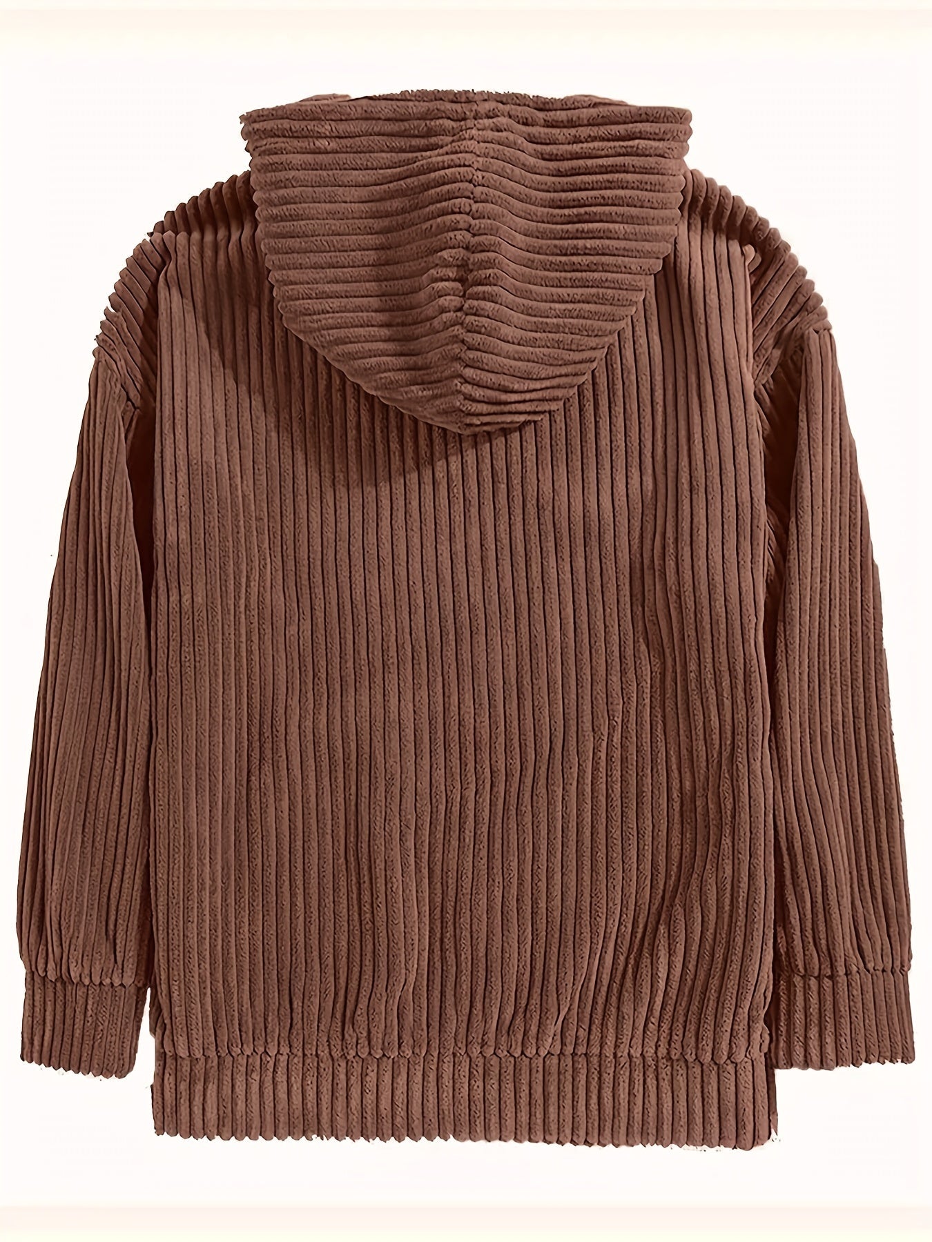 Roman | Urban Cord Hoodie