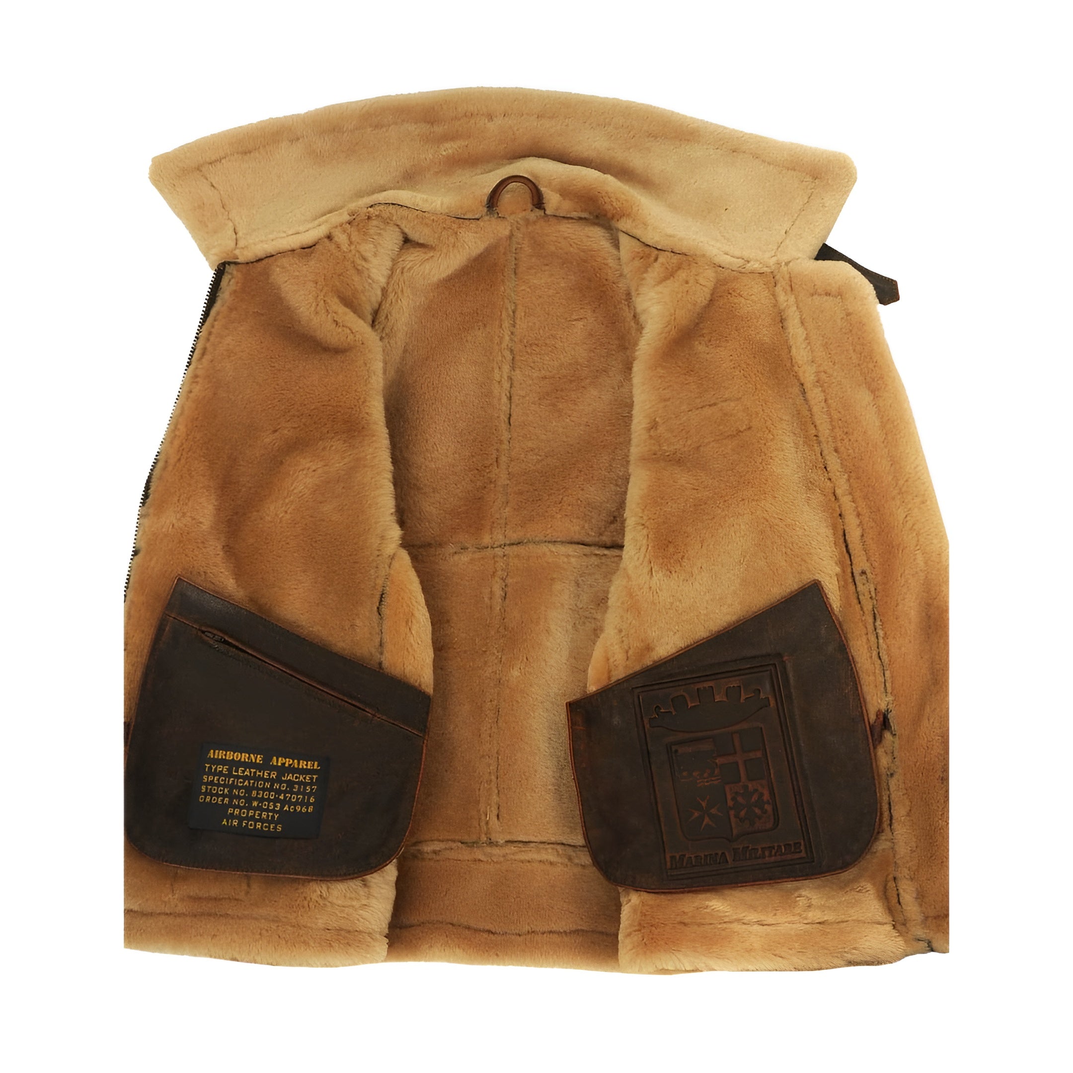 Olla - Heated Pilot Jacket
