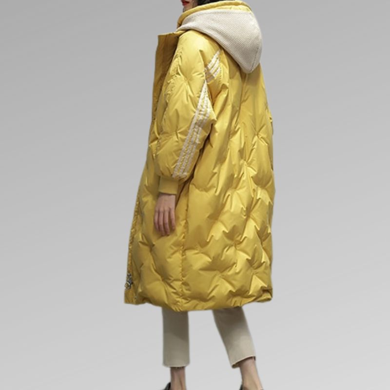 Alana | Long jacket