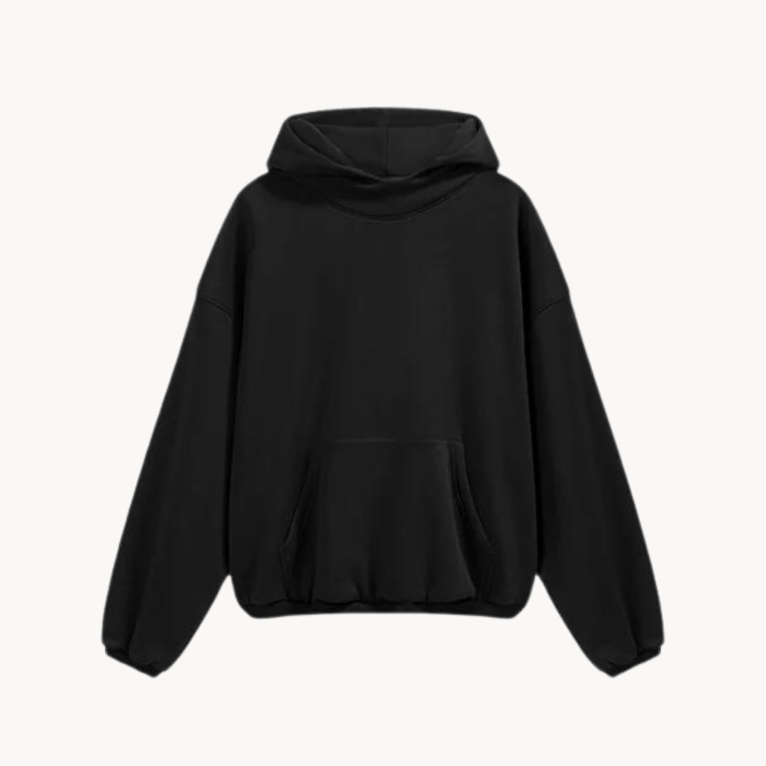 Hudson | Fleece Hoodie