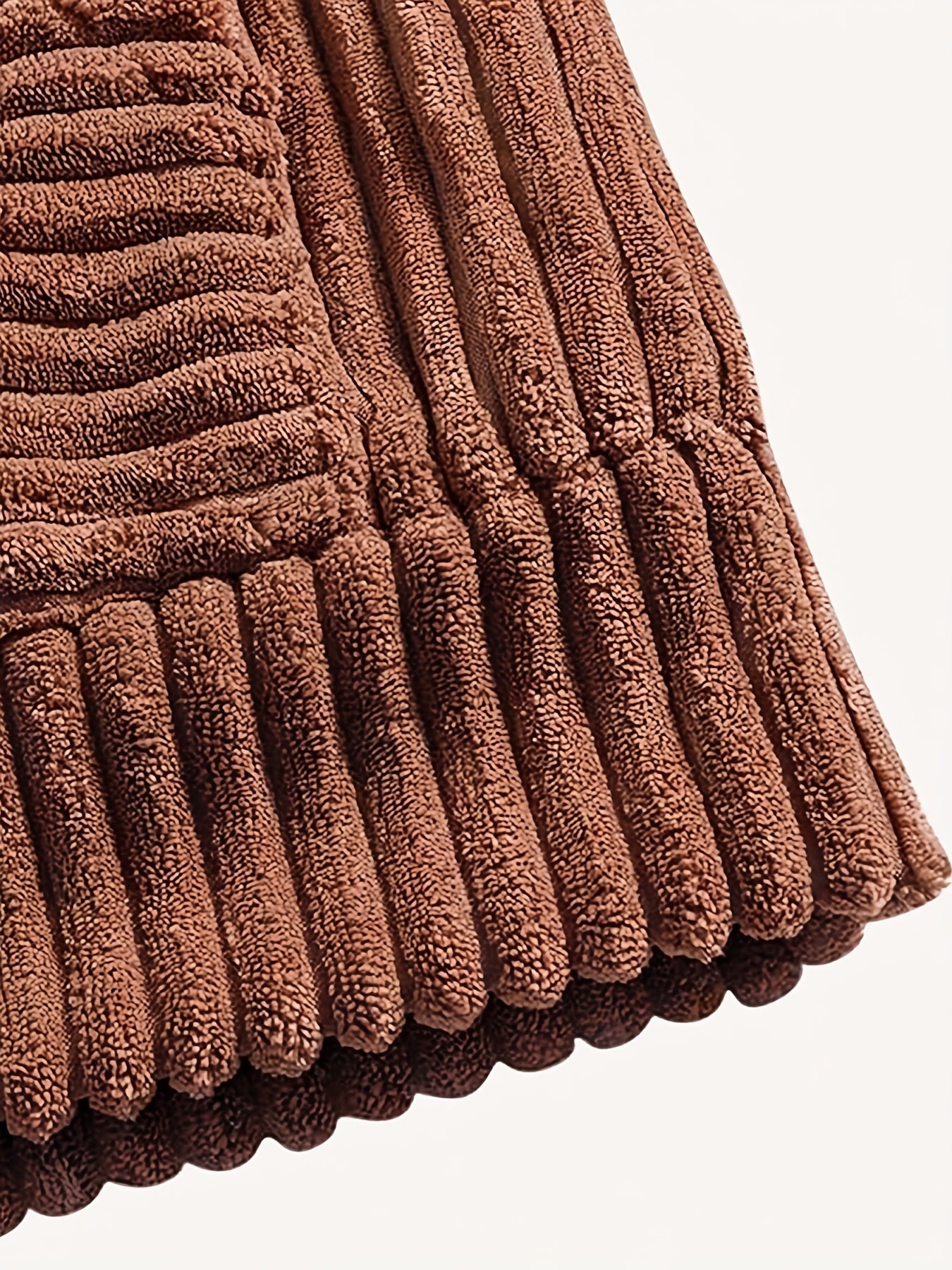 Roman | Urban Cord Hoodie