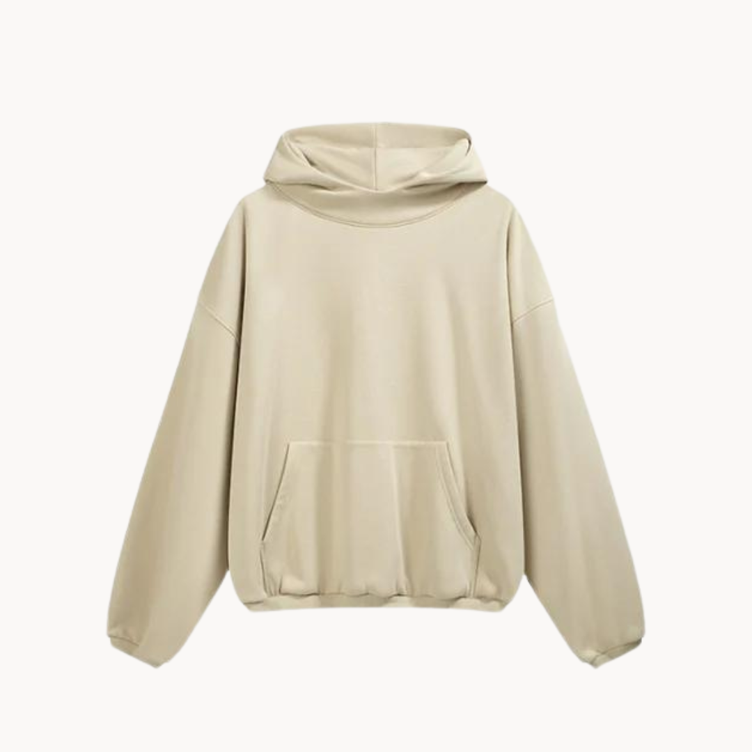 Hudson | Fleece Hoodie