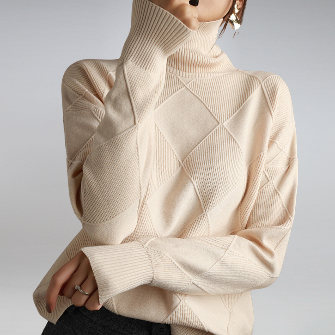 Adelise™ – Elegant Warm Pullover