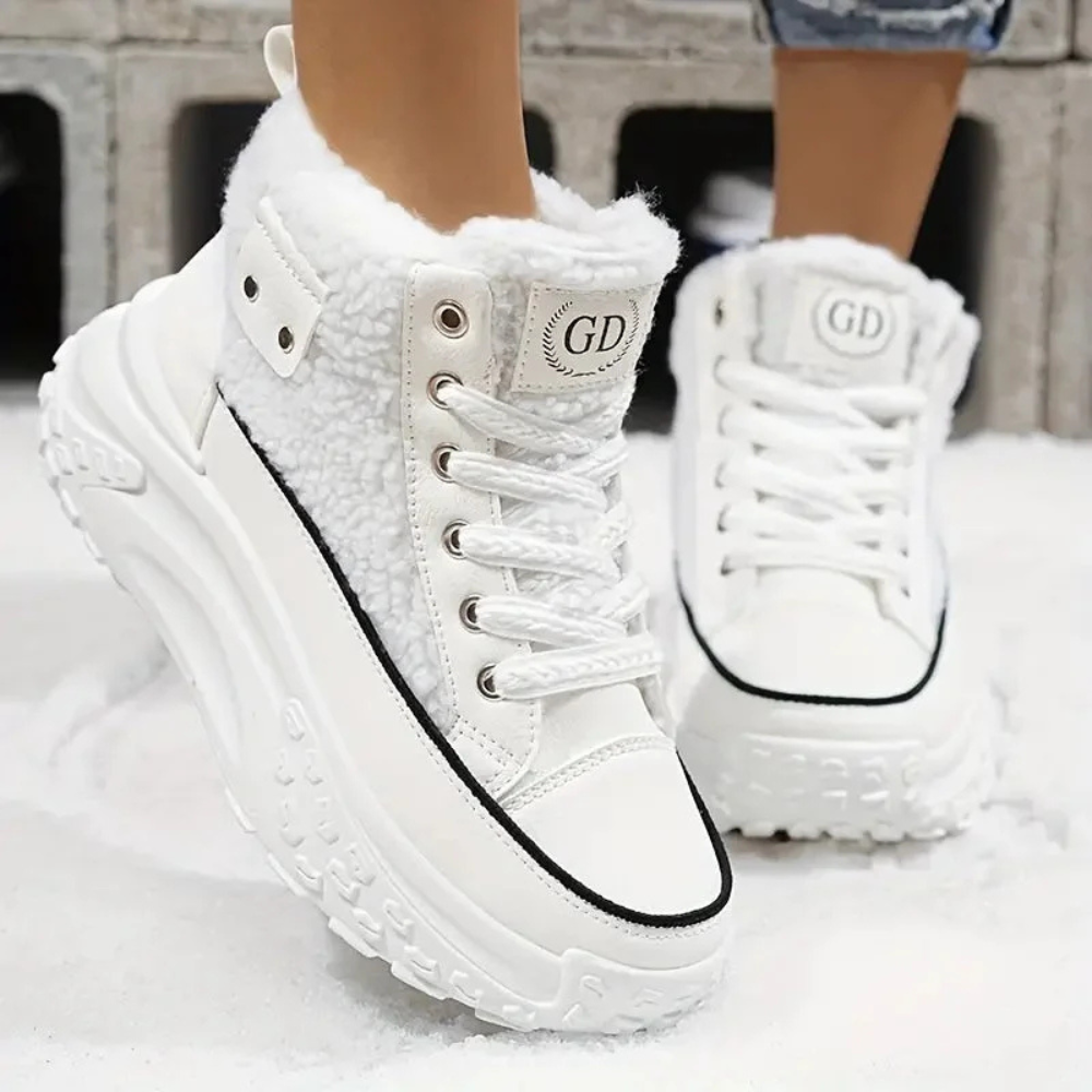 Sheek - Cosy Platform Boots