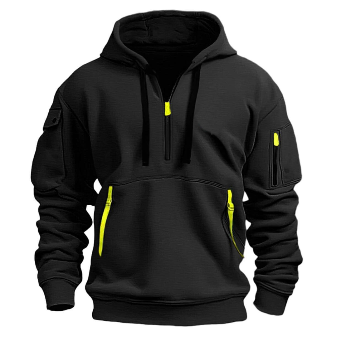 Victor™ | Luxe Casual Hoodie