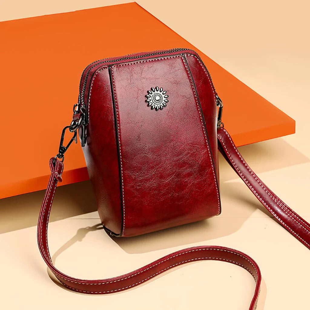 RETRO All-match cellphone bag